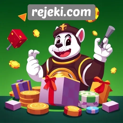 Menjelajahi Dunia Game di Situs Rejeki Com