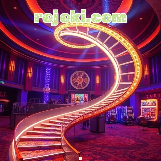 rejeki.com: Temukan Fitur Gaming Mengasyikan untuk Anda