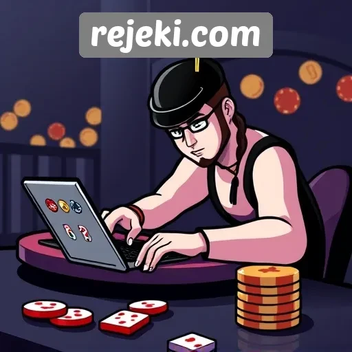 Cara Daftar dan Bermain di Rejeki.com