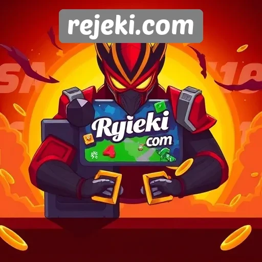Bagaimana rejeki.com Mempengaruhi Industri Game di Indonesia