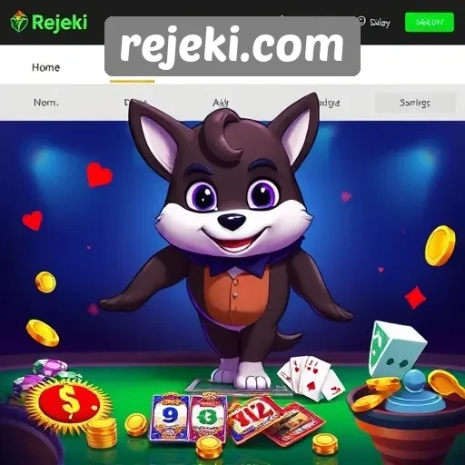 Rejeki.com Menawarkan Beragam Permainan Online Untuk Semua Usia