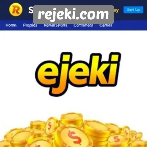 Mengenal Rejeki.com sebagai Platform Game Online Terpercaya
